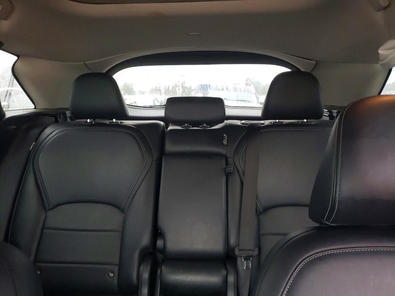 2021 INFINITI QX50