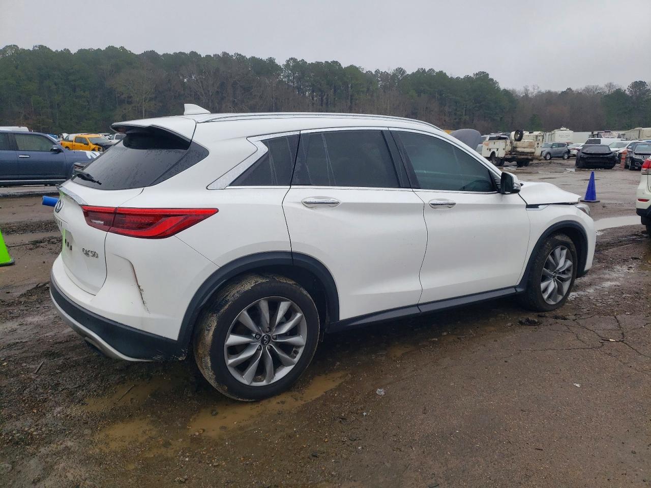 2021 INFINITI QX50