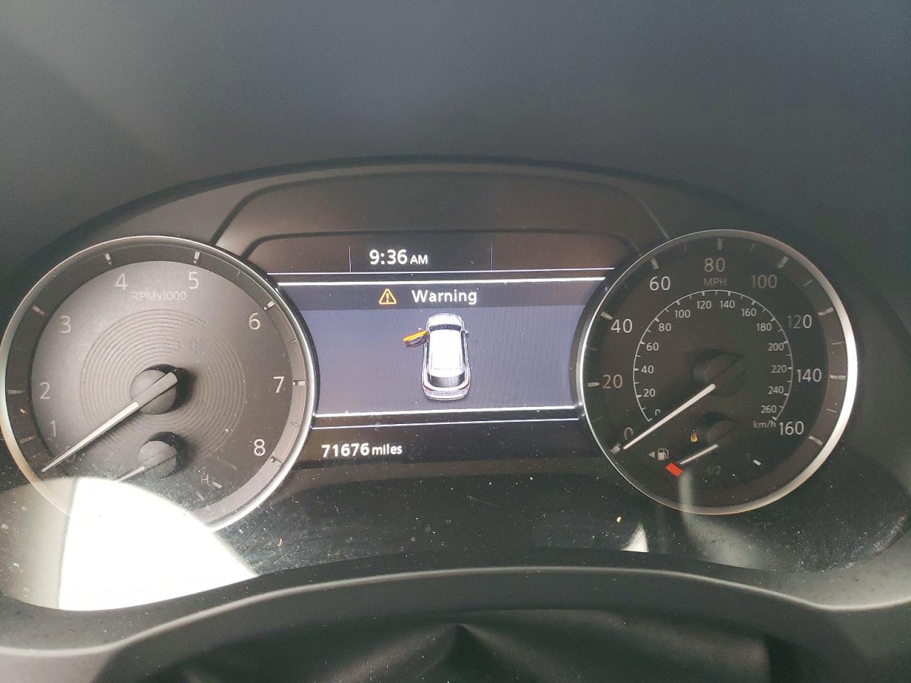 2021 INFINITI QX50