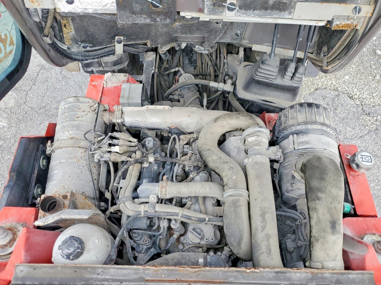 2000 MANITOWOC MSI30