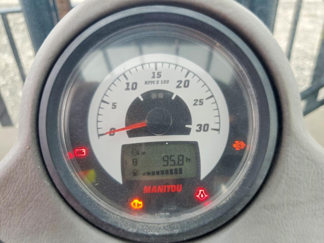 2000 MANITOWOC MSI30