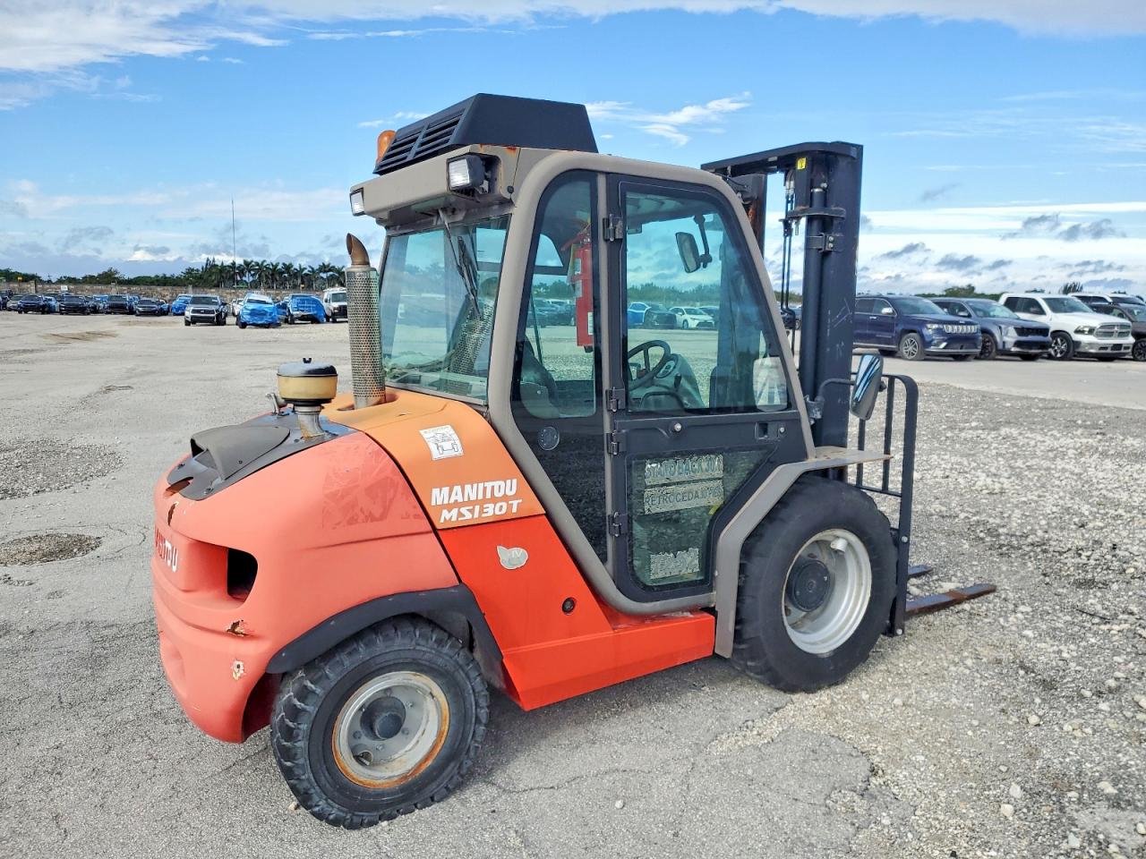 2000 MANITOWOC MSI30