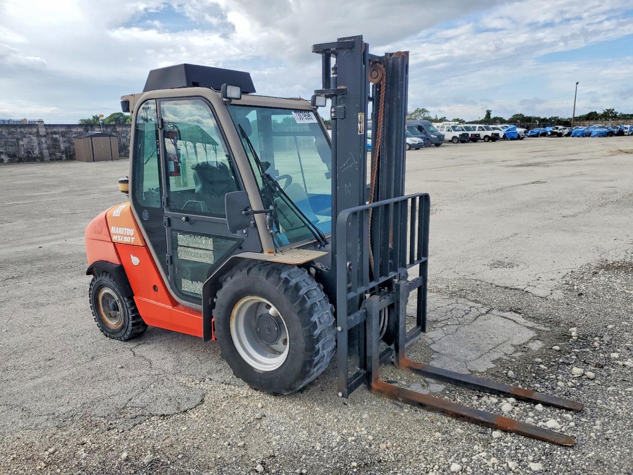 2000 MANITOWOC MSI30