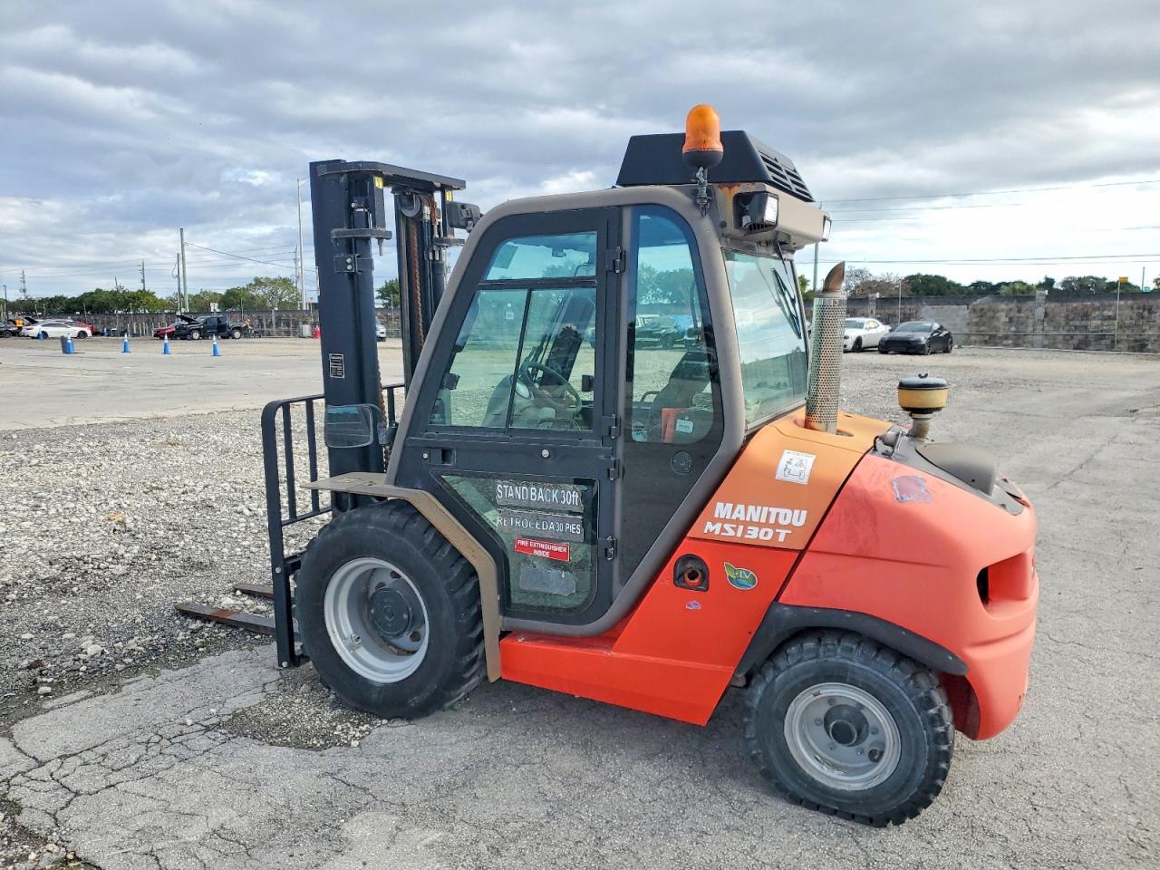 2000 MANITOWOC MSI30