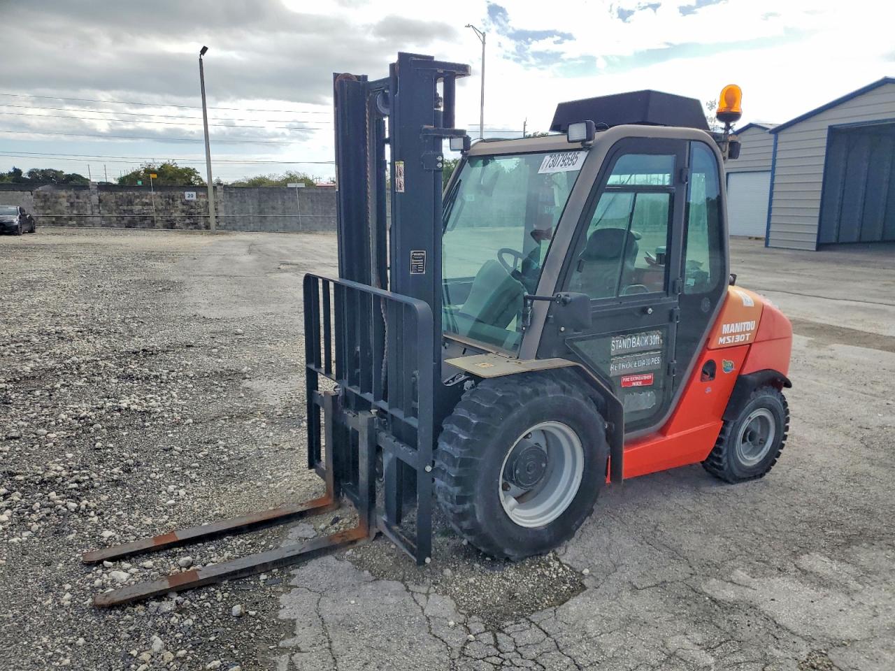 2000 MANITOWOC MSI30
