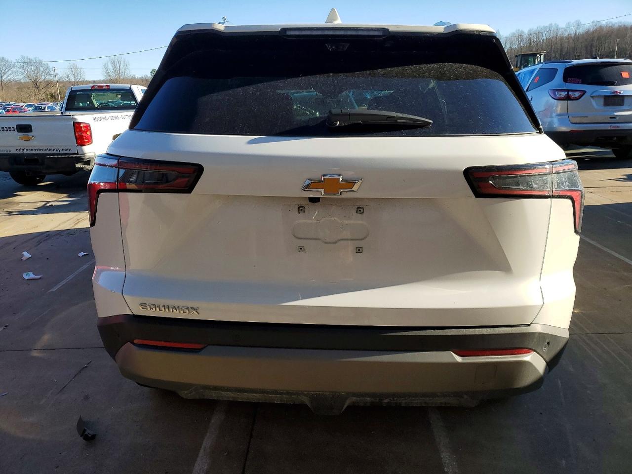 2025 CHEVROLET EQUINOX