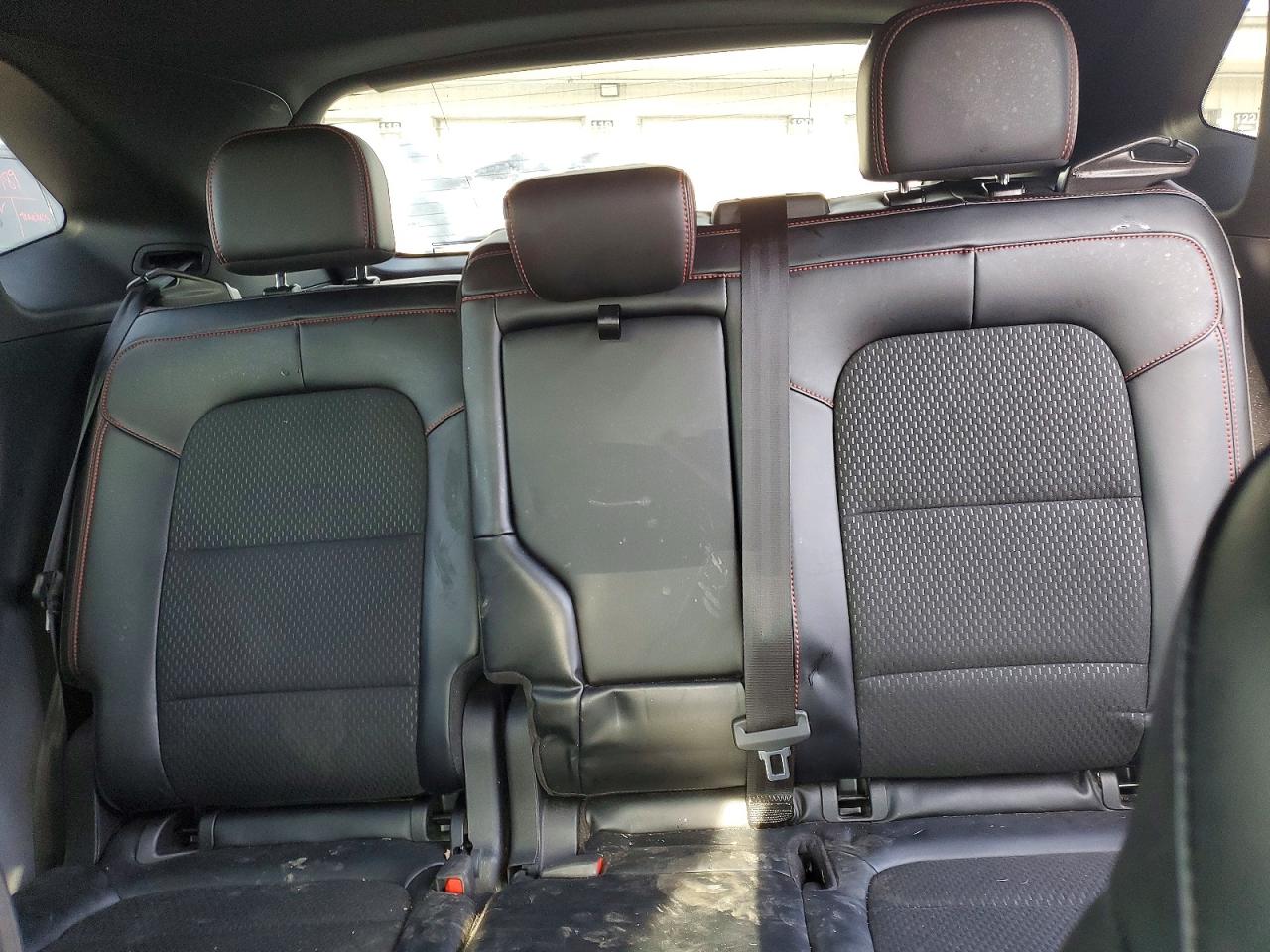 2025 FORD ESCAPE ST