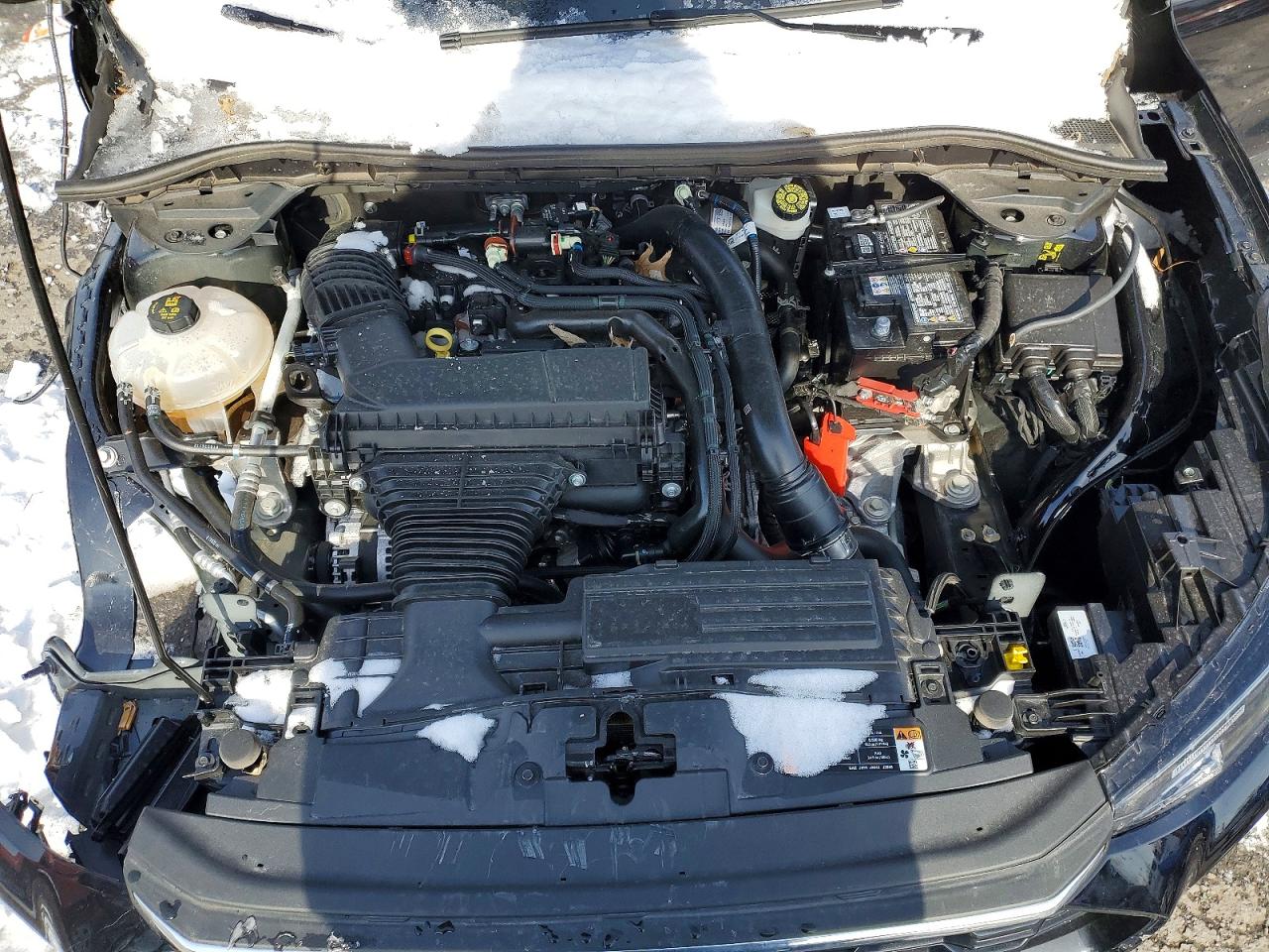 2025 FORD ESCAPE ST
