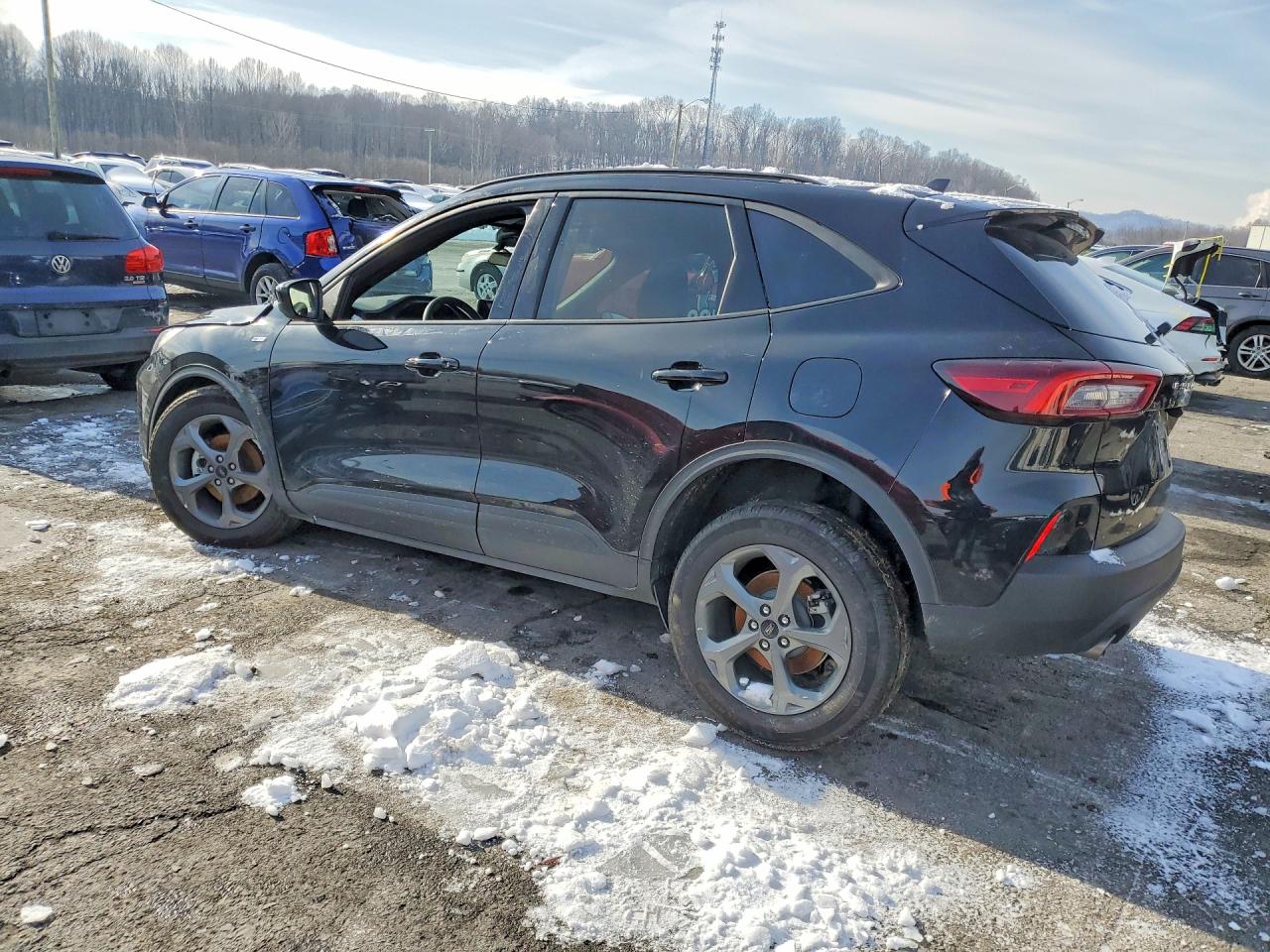 2025 FORD ESCAPE ST