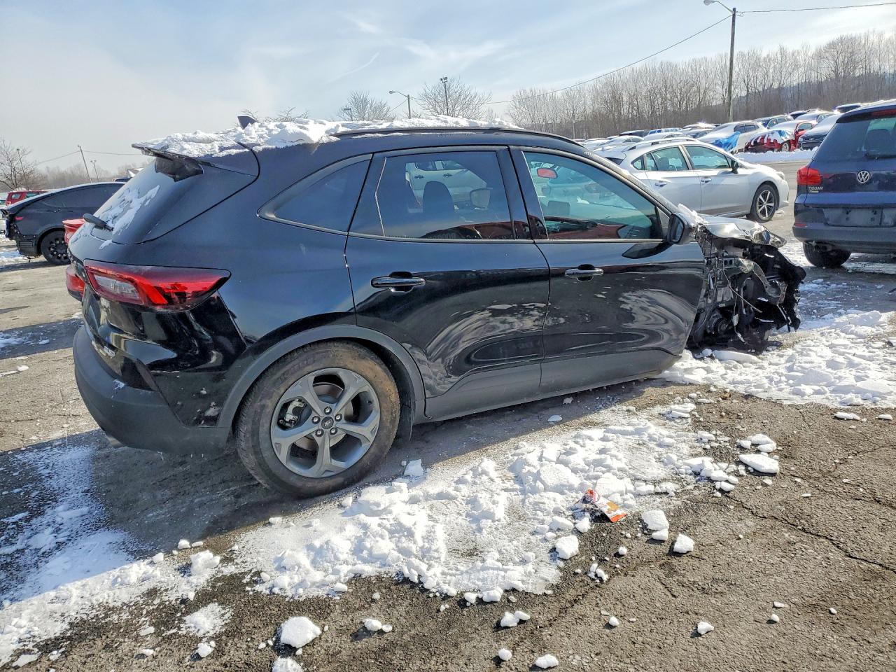 2025 FORD ESCAPE ST