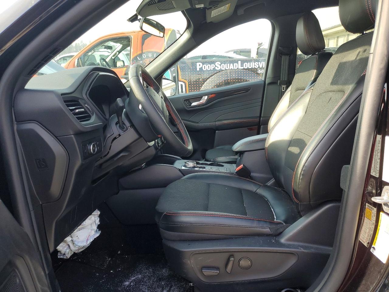 2025 FORD ESCAPE ST