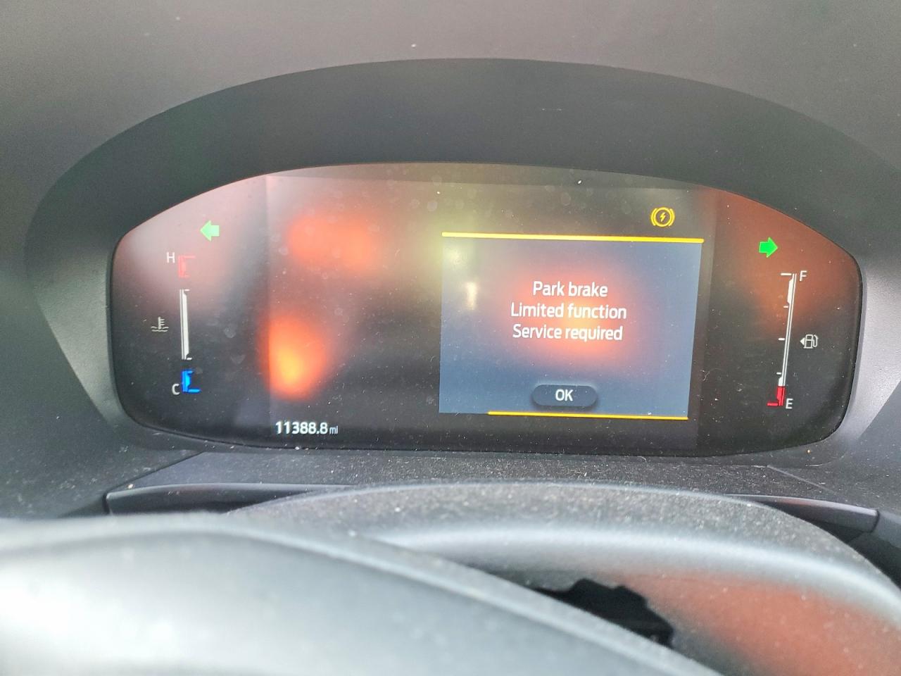 2025 FORD ESCAPE ST