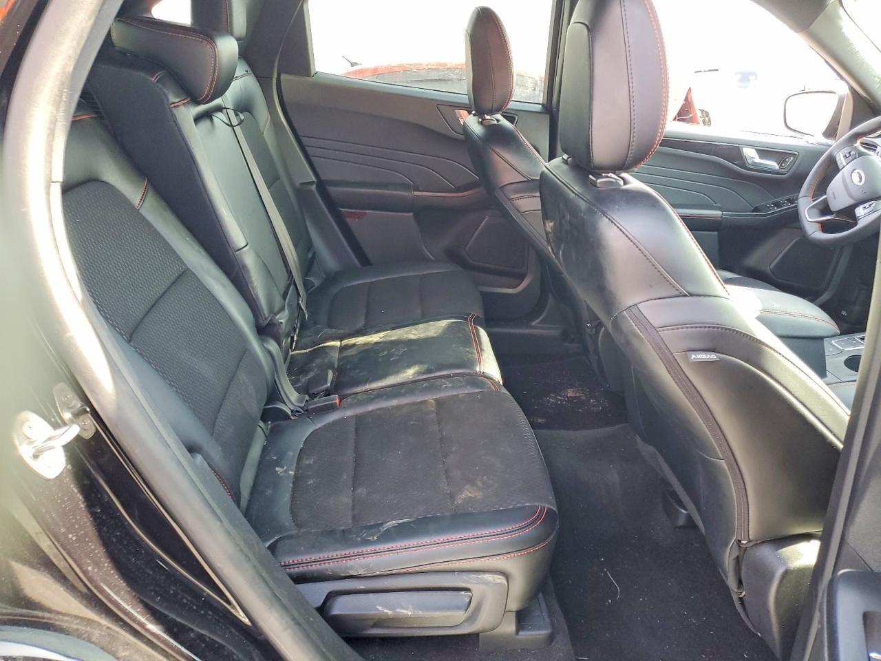 2025 FORD ESCAPE ST