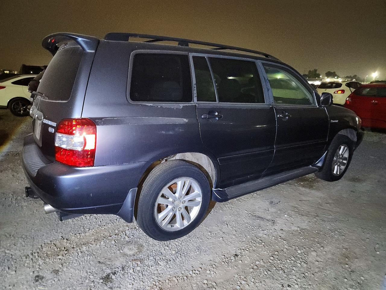 2006 TOYOTA HIGHLANDER