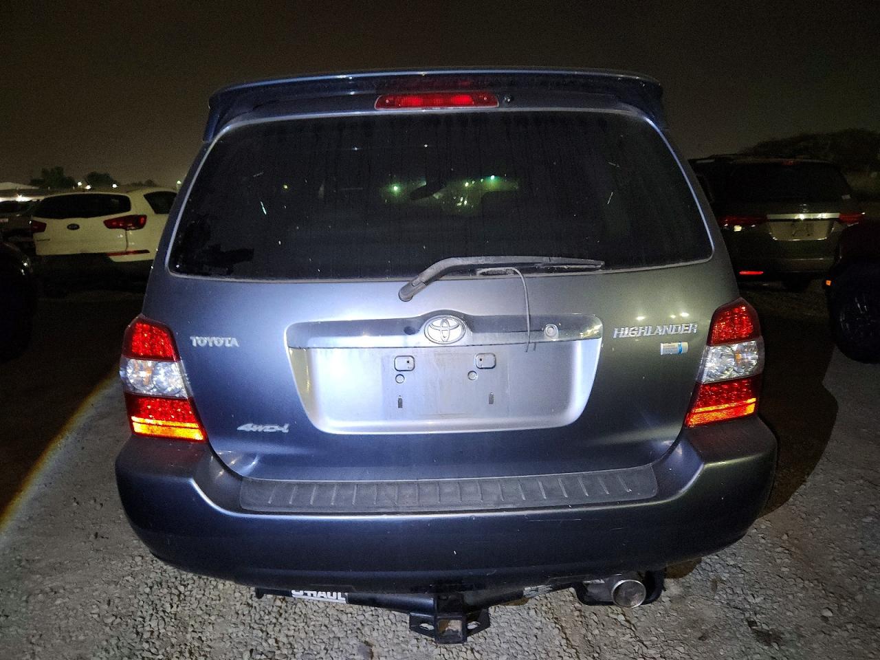 2006 TOYOTA HIGHLANDER