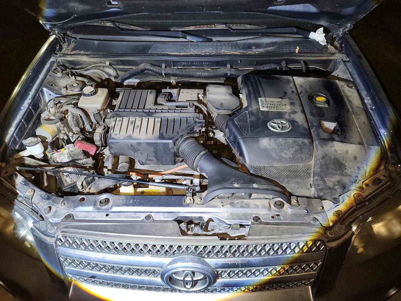 2006 TOYOTA HIGHLANDER