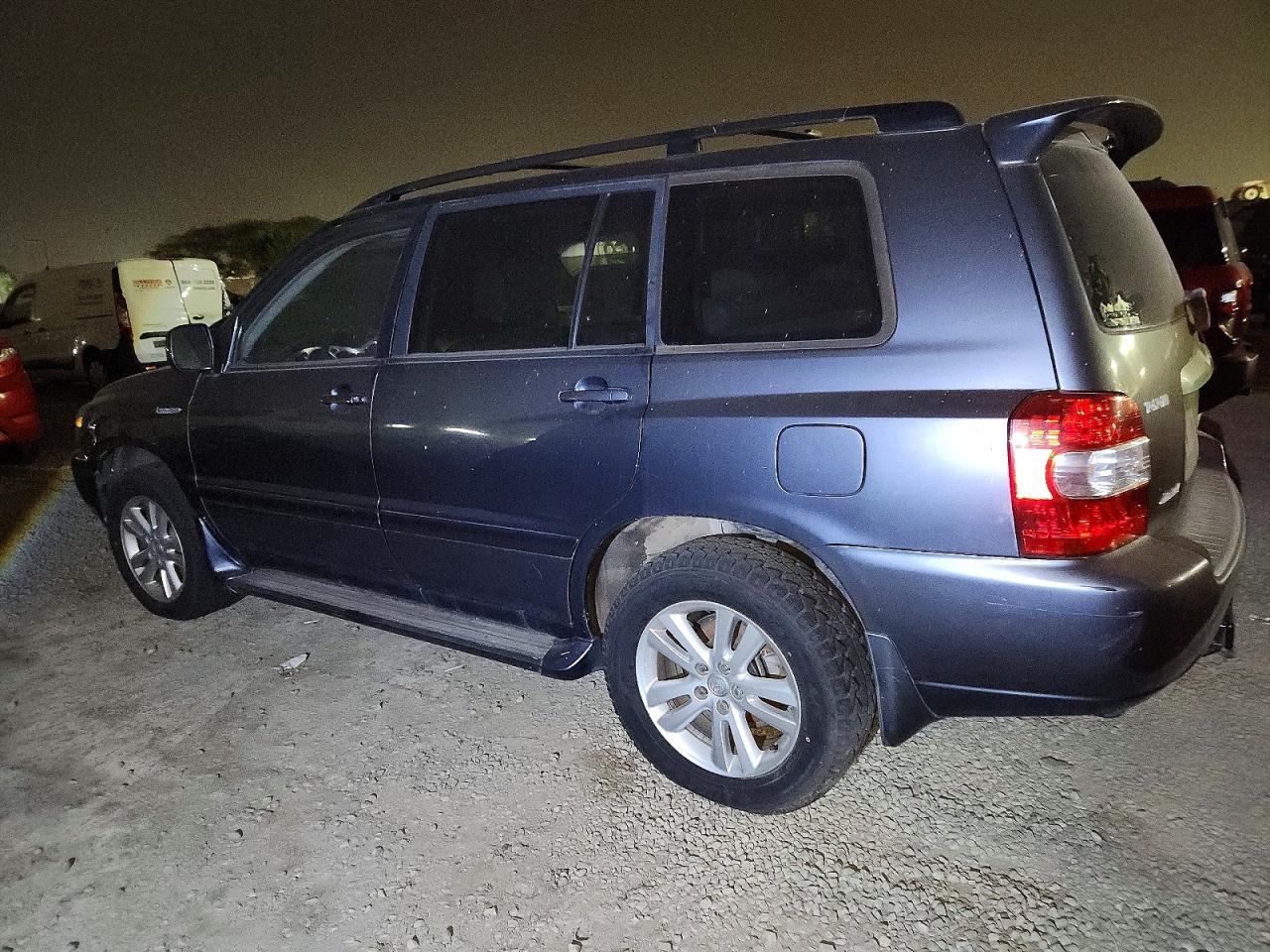 2006 TOYOTA HIGHLANDER