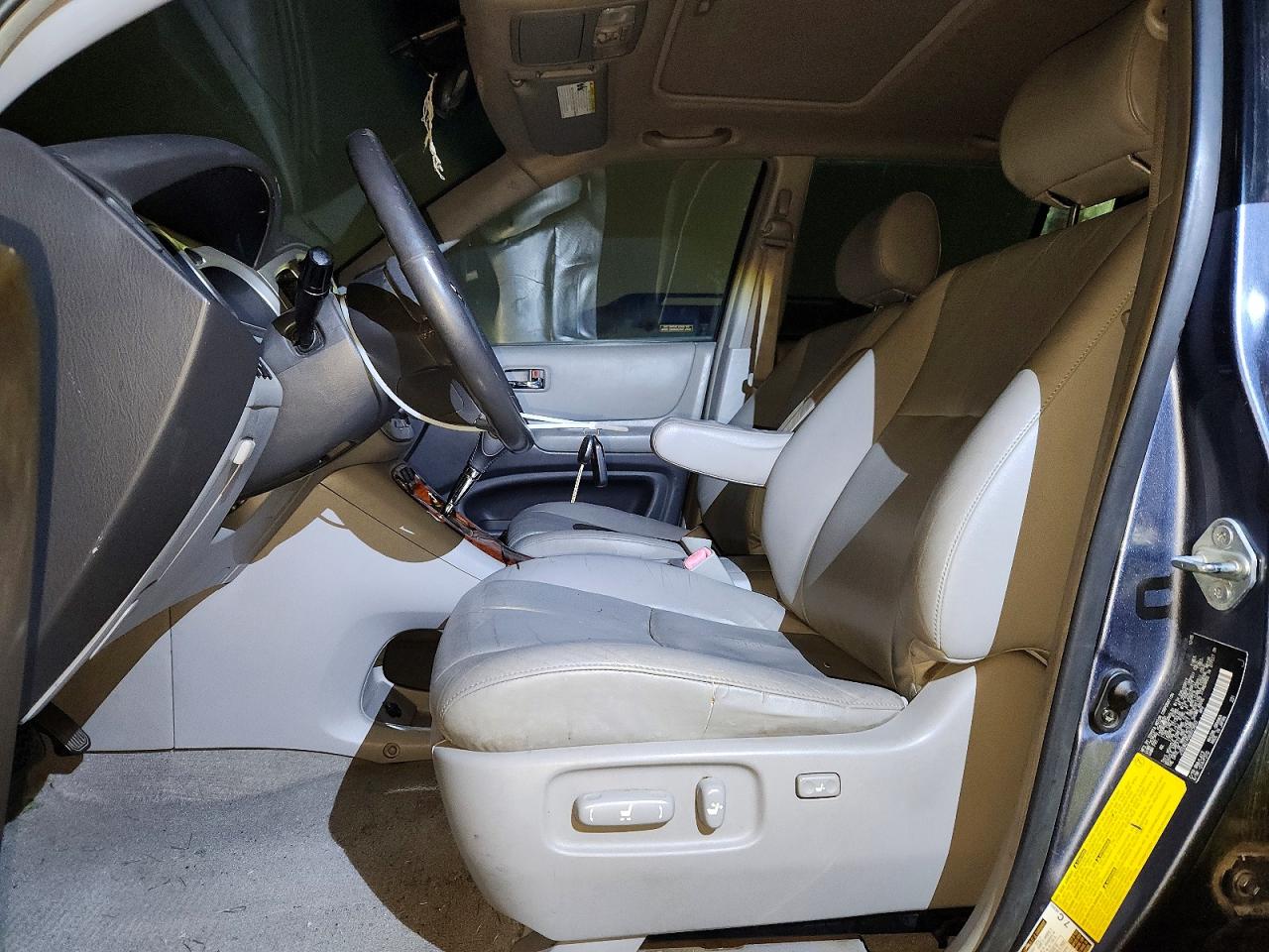 2006 TOYOTA HIGHLANDER
