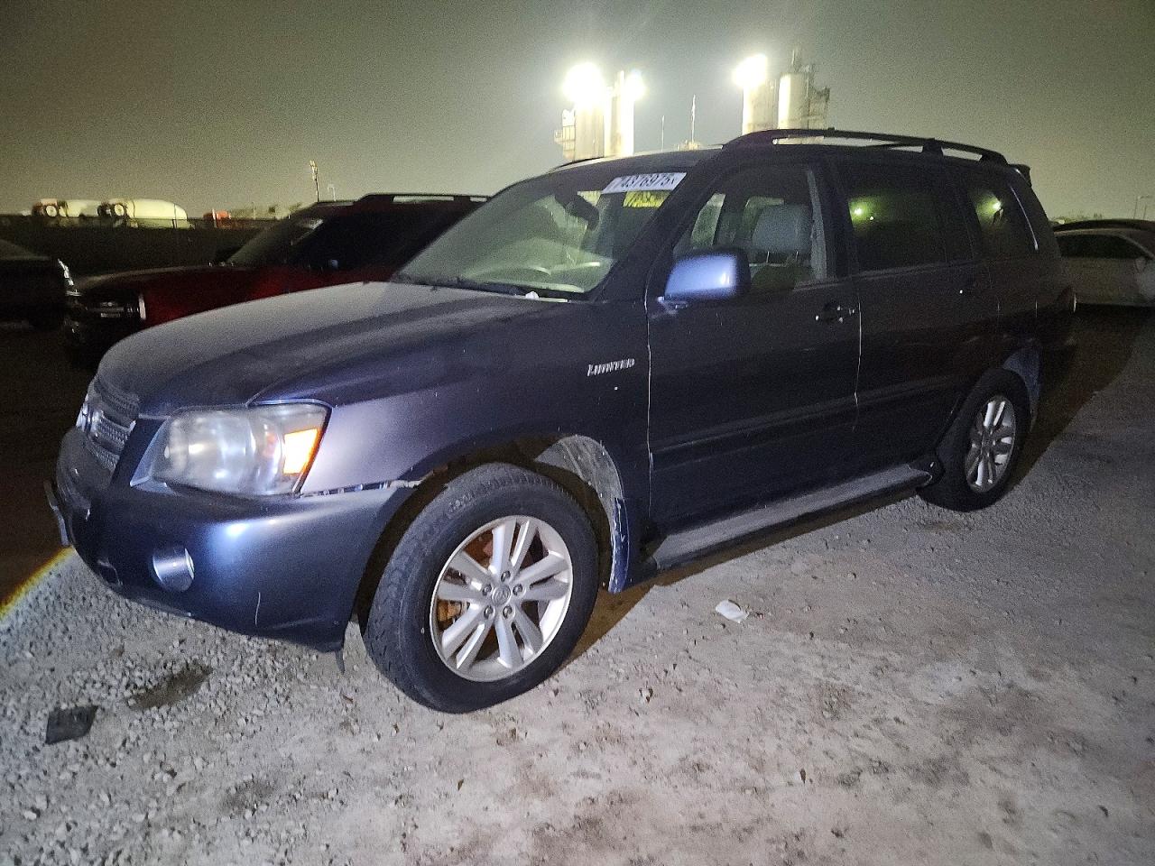 2006 TOYOTA HIGHLANDER