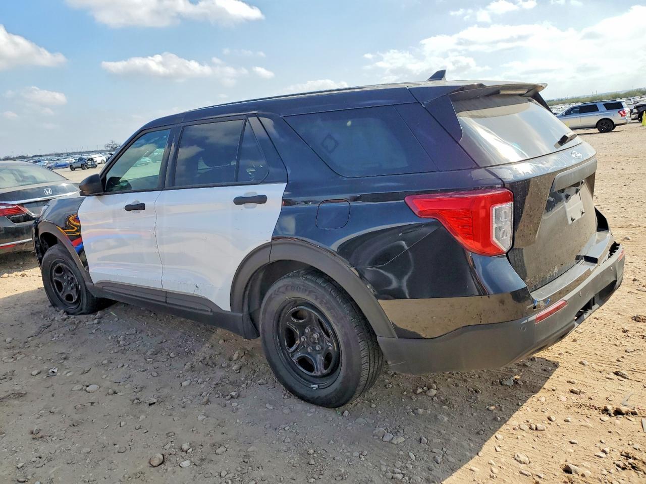 2024 FORD EXPLORER