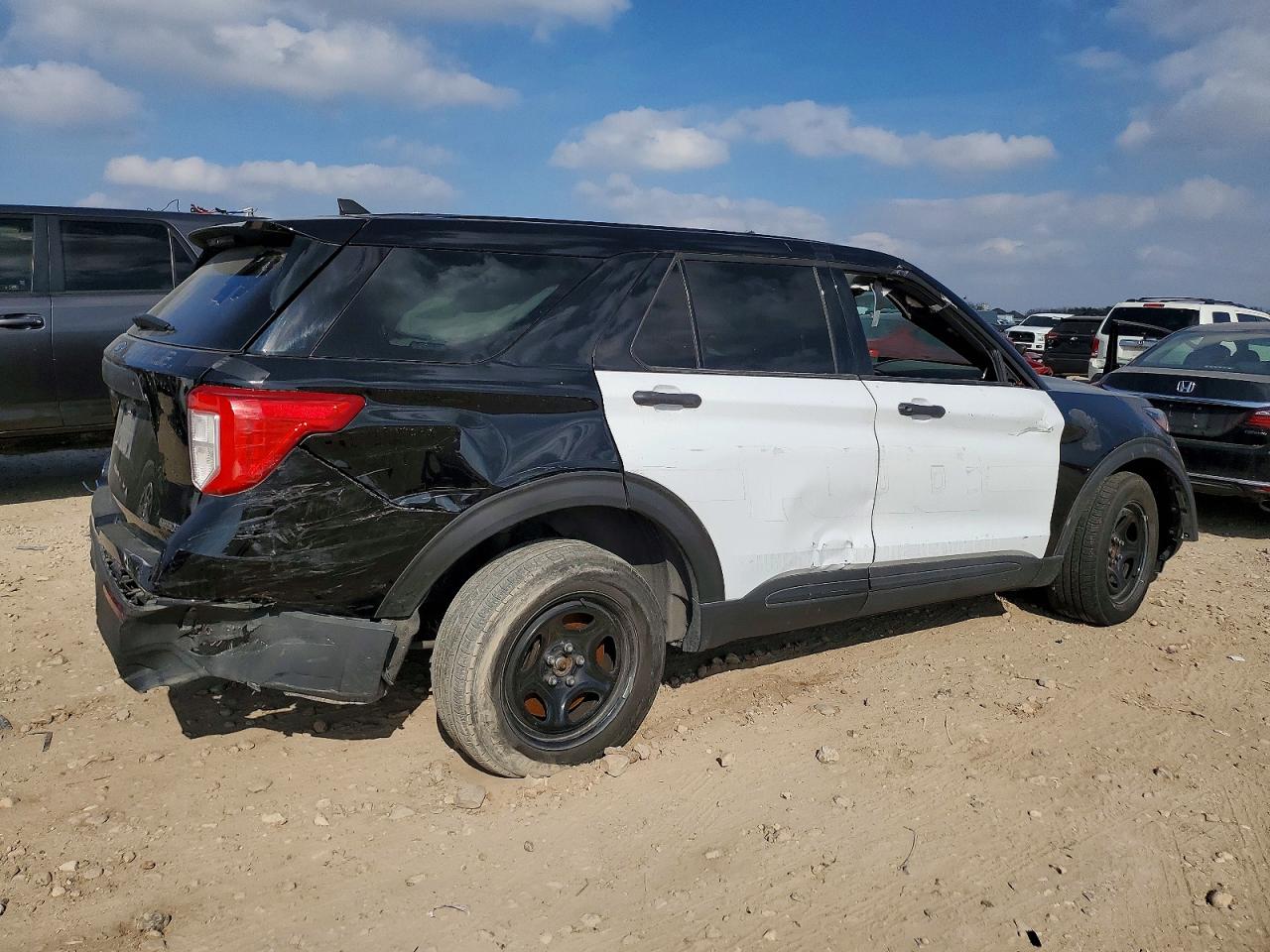2024 FORD EXPLORER