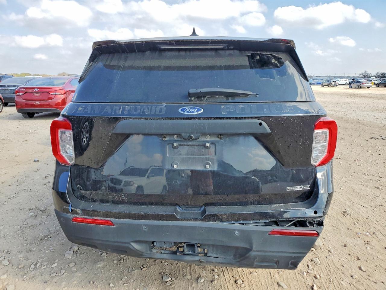 2024 FORD EXPLORER