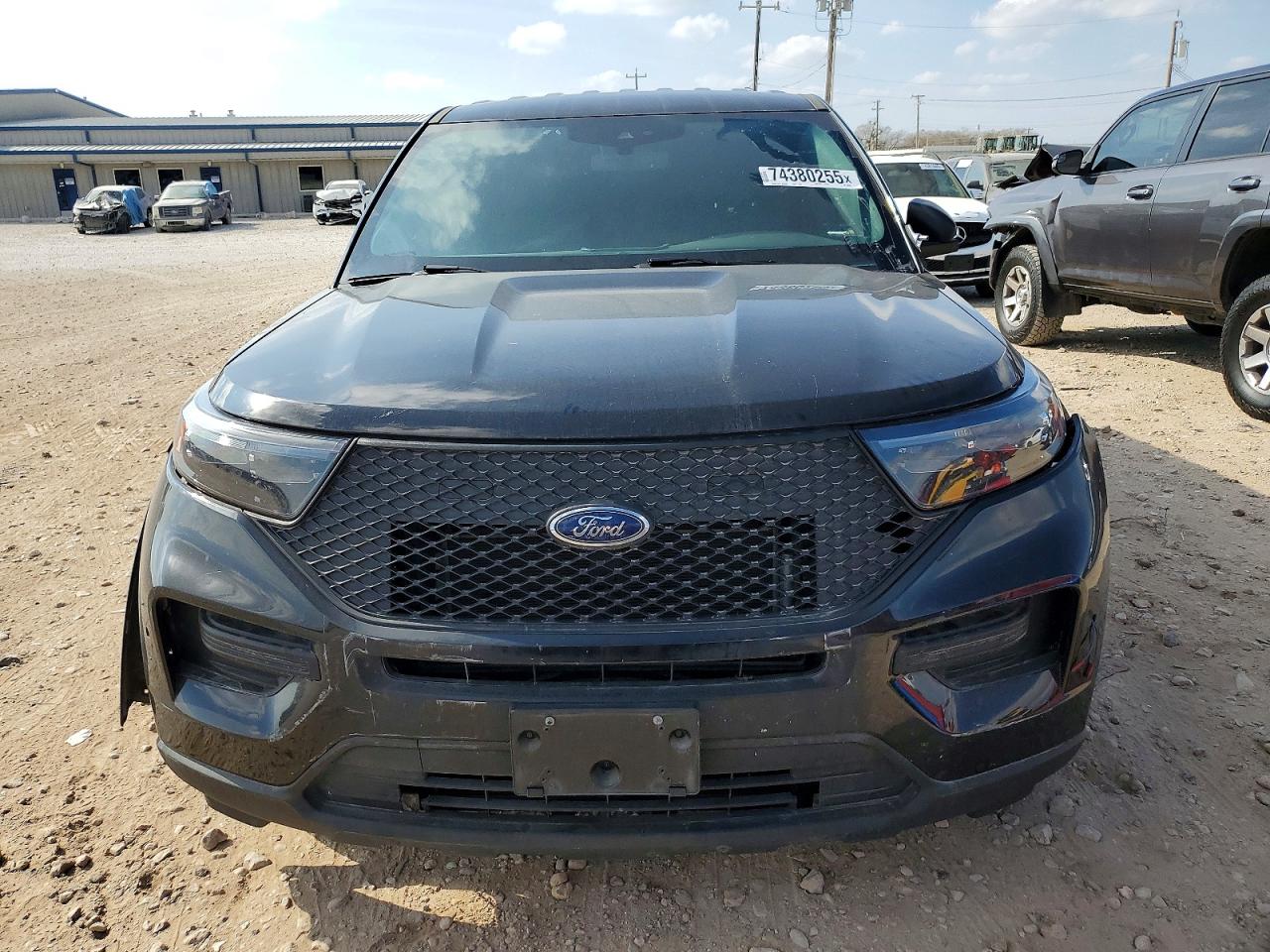2024 FORD EXPLORER
