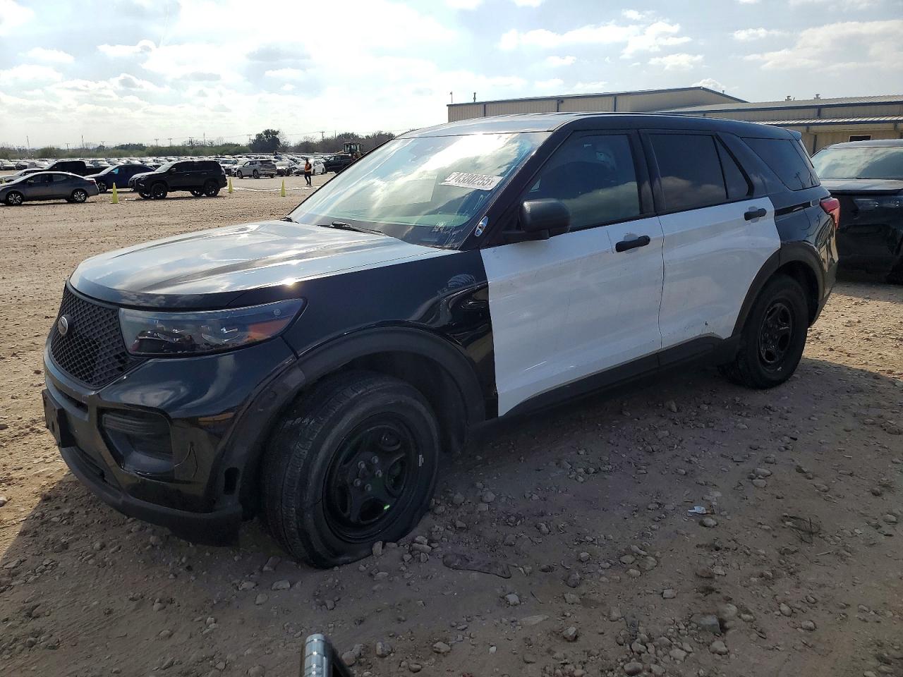 2024 FORD EXPLORER