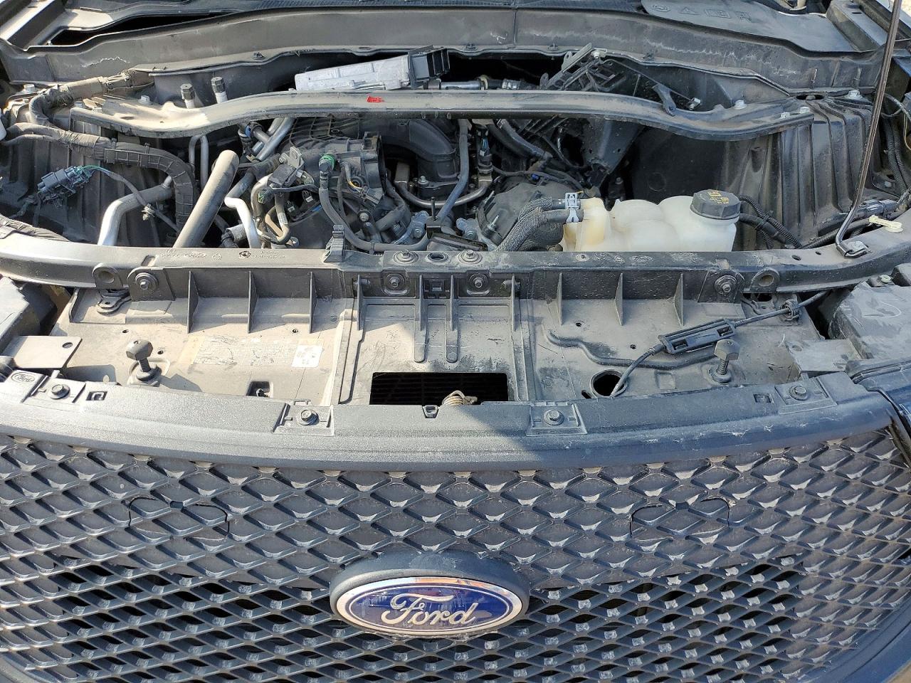 2024 FORD EXPLORER