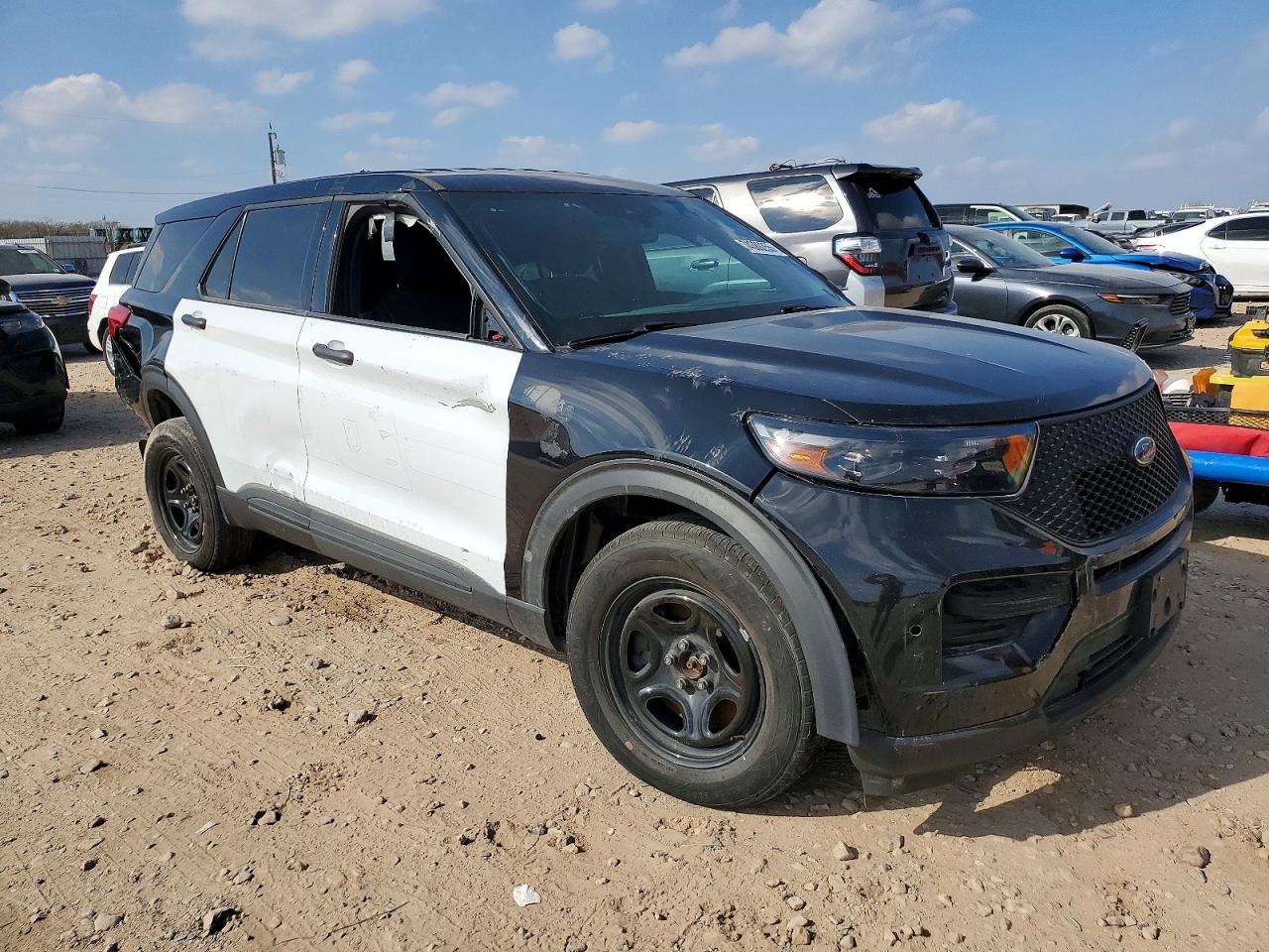 2024 FORD EXPLORER