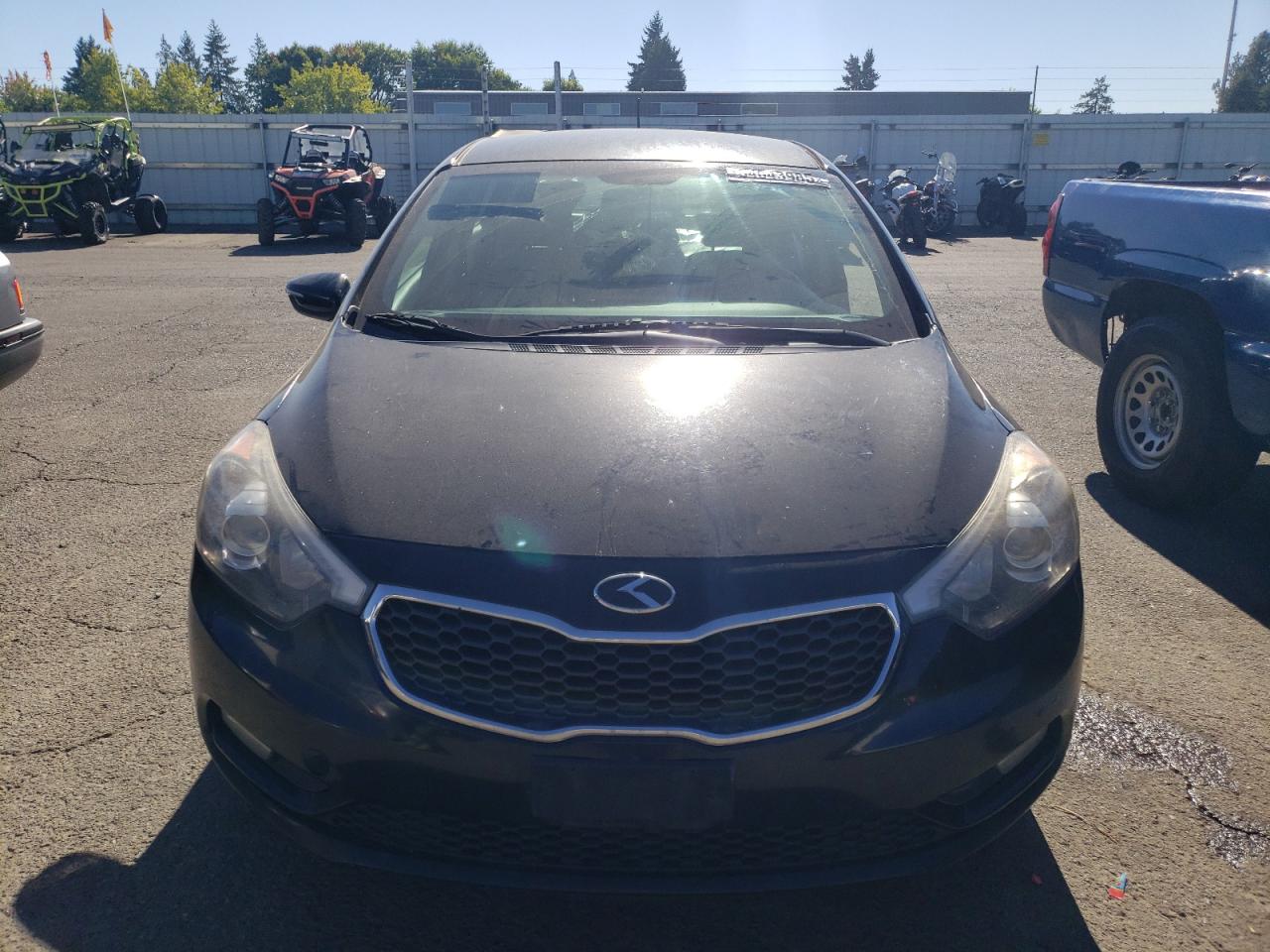 2014 KIA FORTE