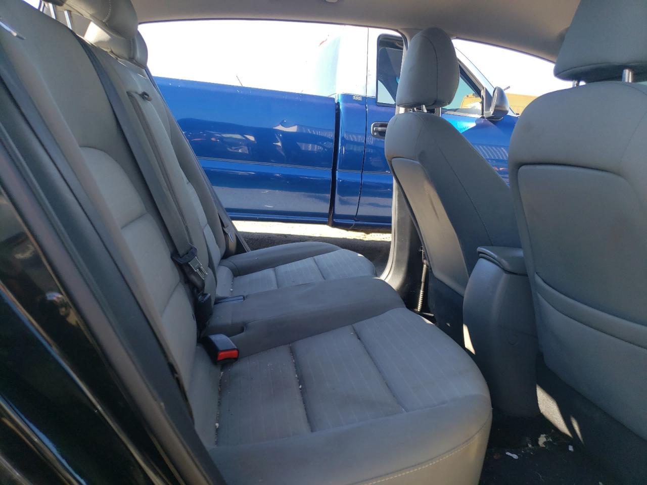 2014 KIA FORTE