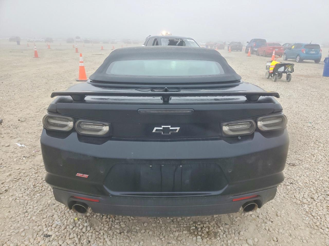 2020 CHEVROLET CAMARO