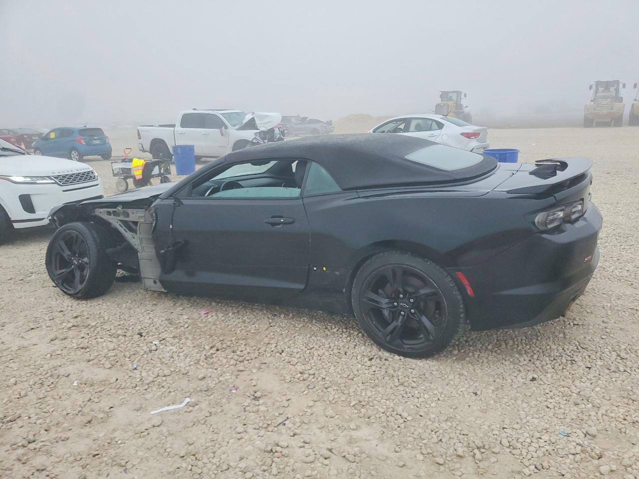 2020 CHEVROLET CAMARO