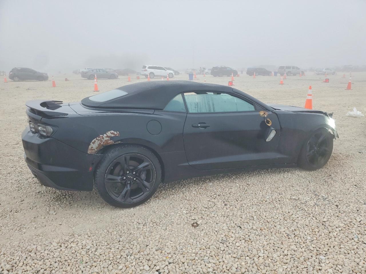 2020 CHEVROLET CAMARO