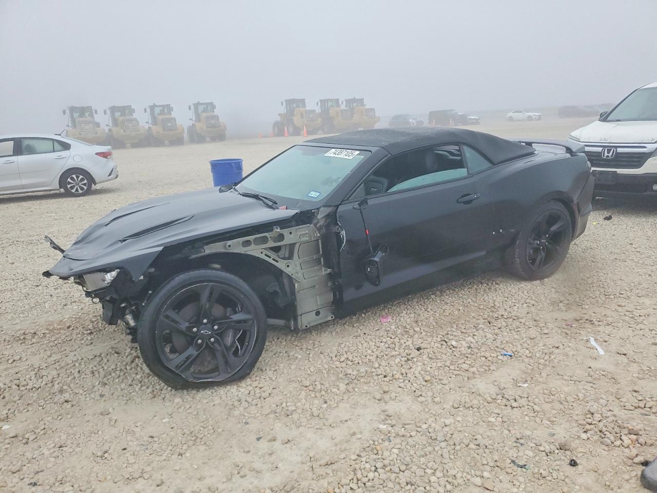 2020 CHEVROLET CAMARO