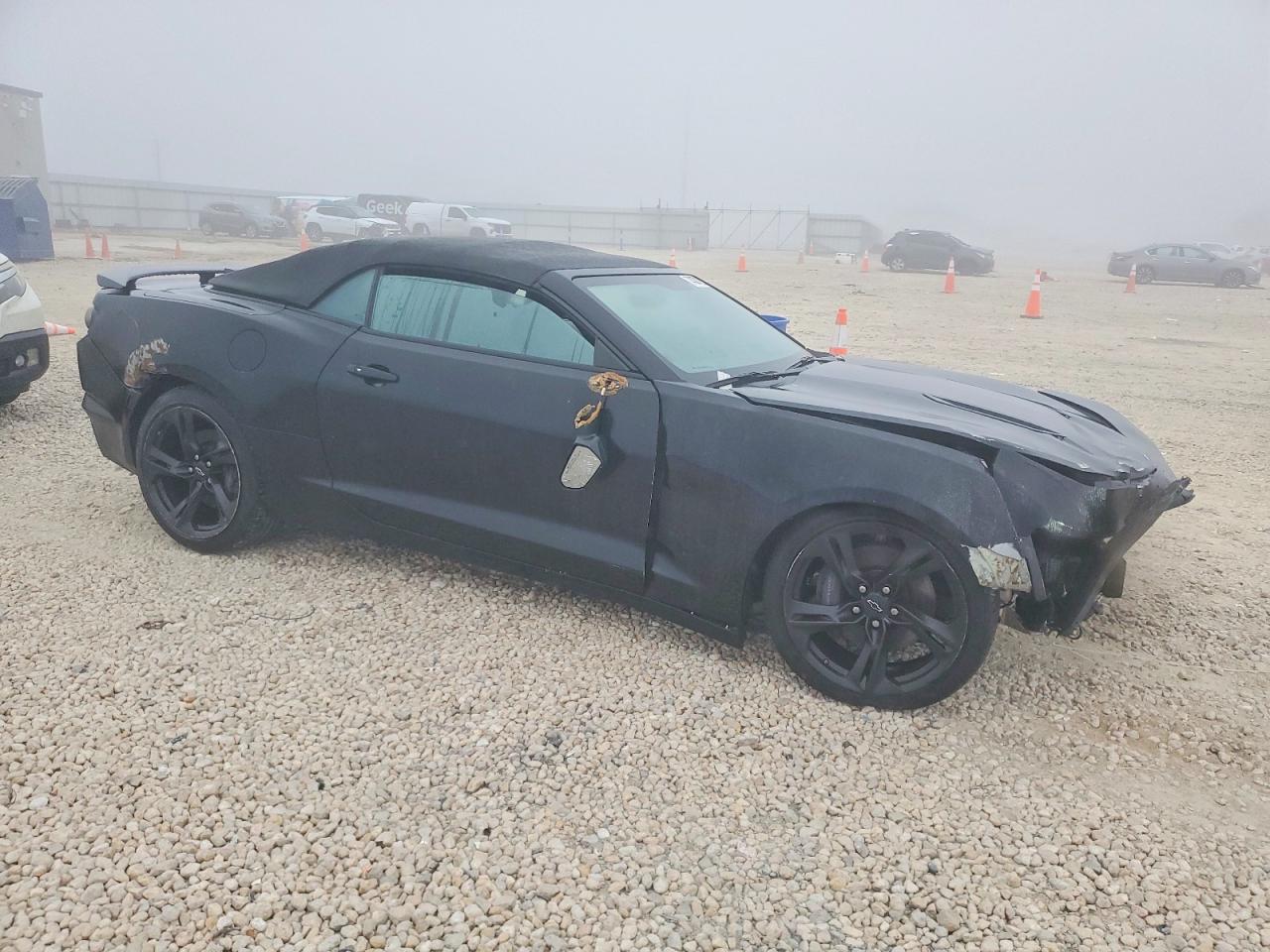 2020 CHEVROLET CAMARO