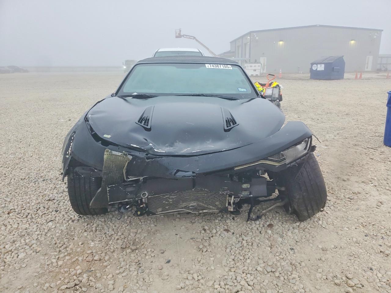 2020 CHEVROLET CAMARO