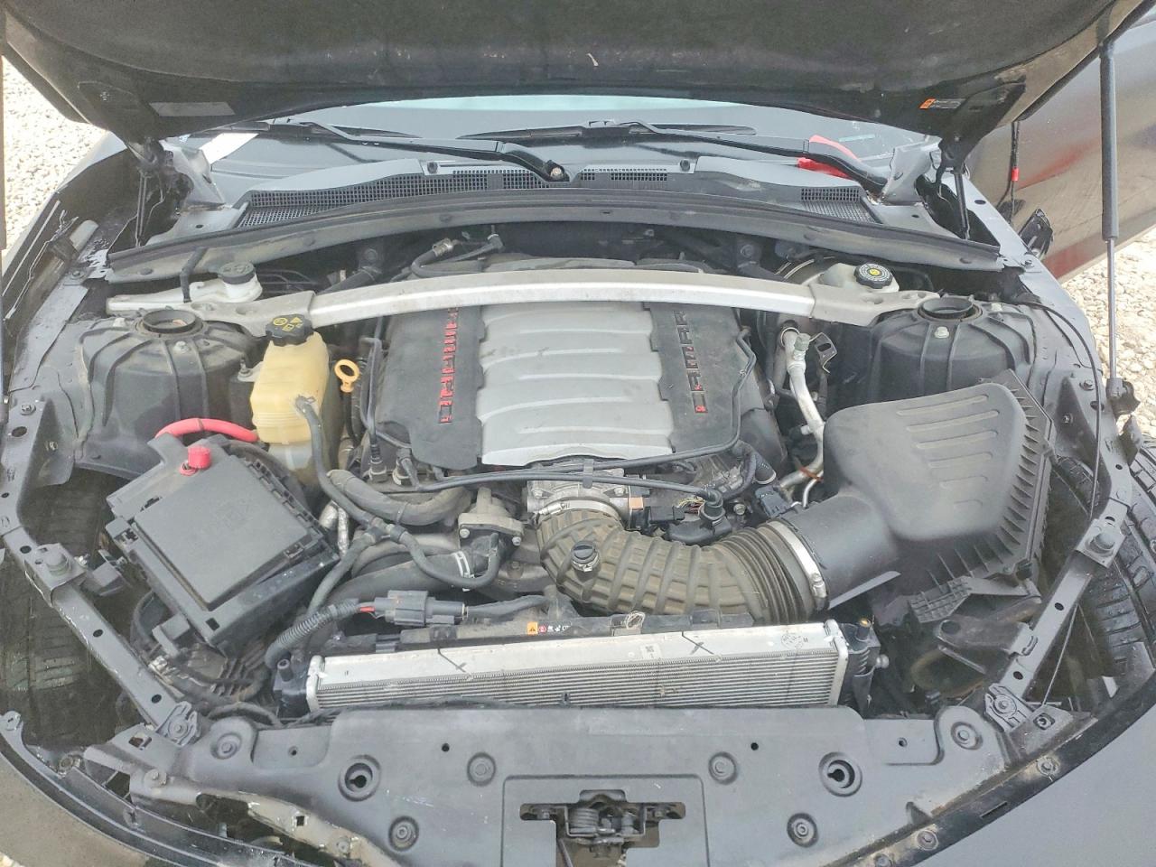 2020 CHEVROLET CAMARO