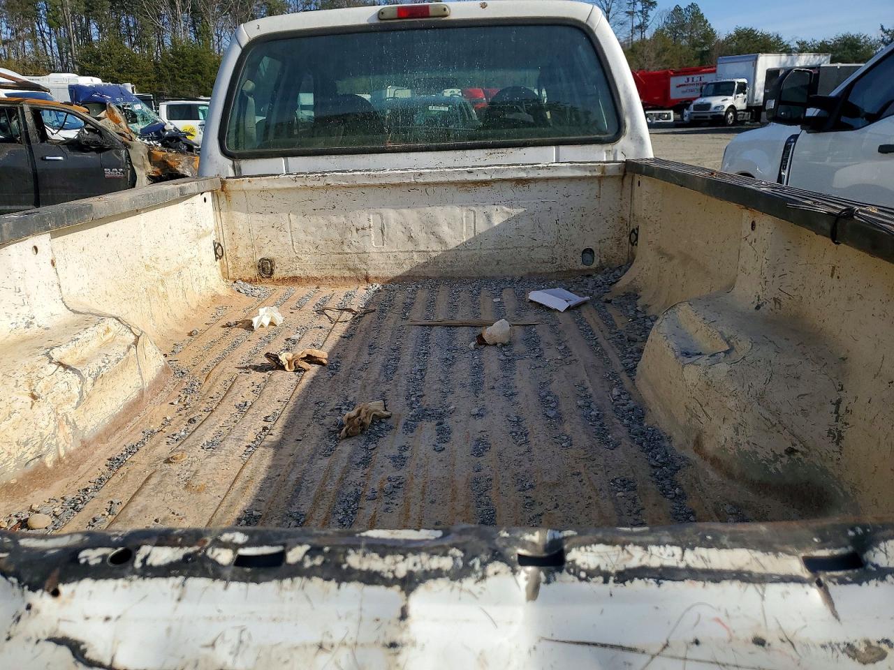 2004 FORD F350