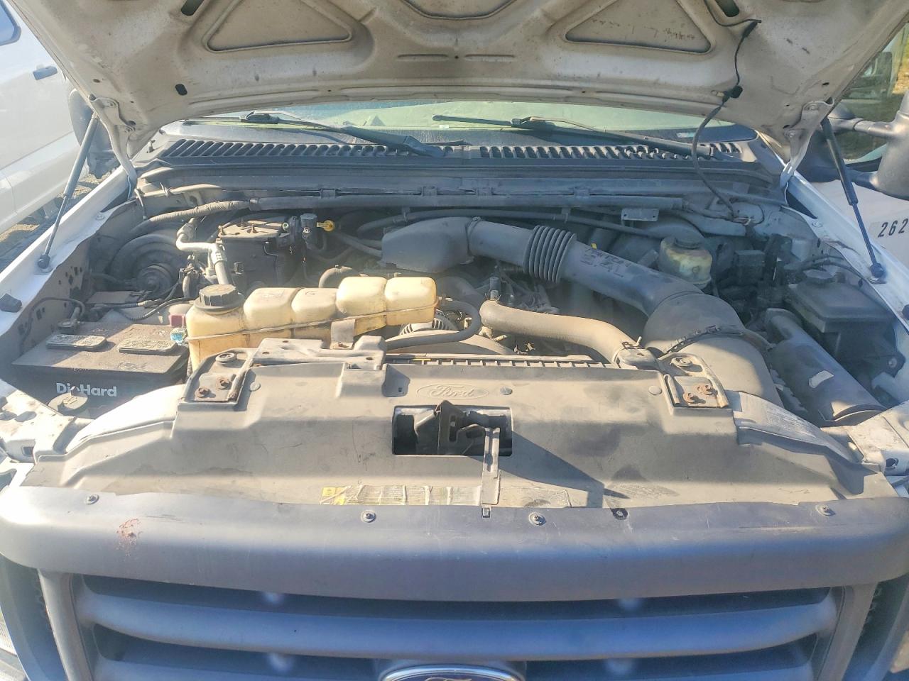 2004 FORD F350