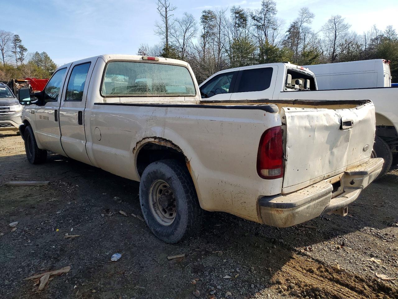2004 FORD F350
