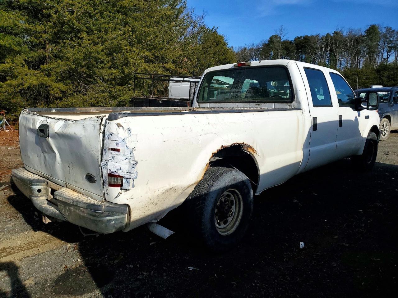 2004 FORD F350