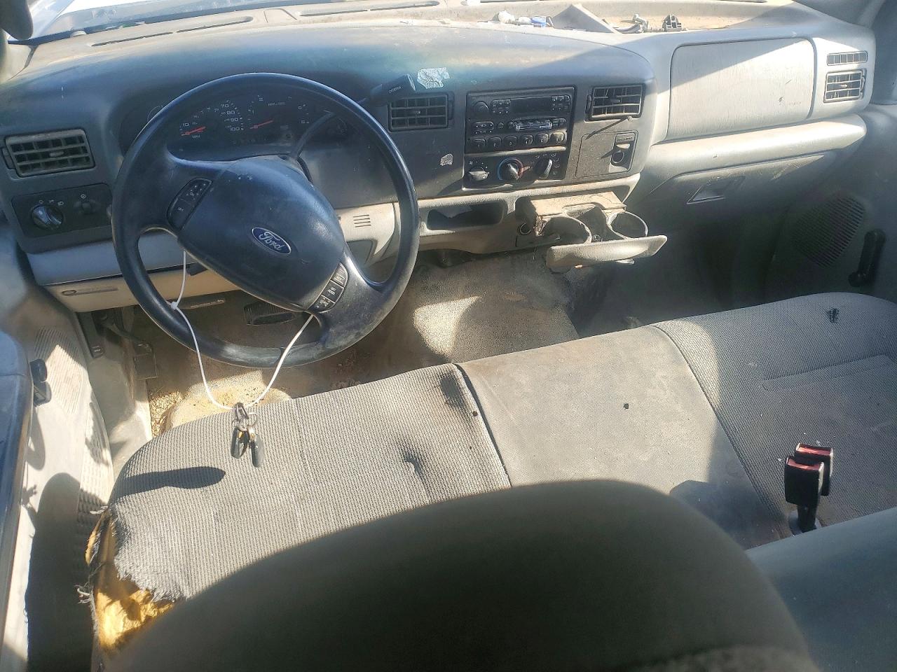 2004 FORD F350