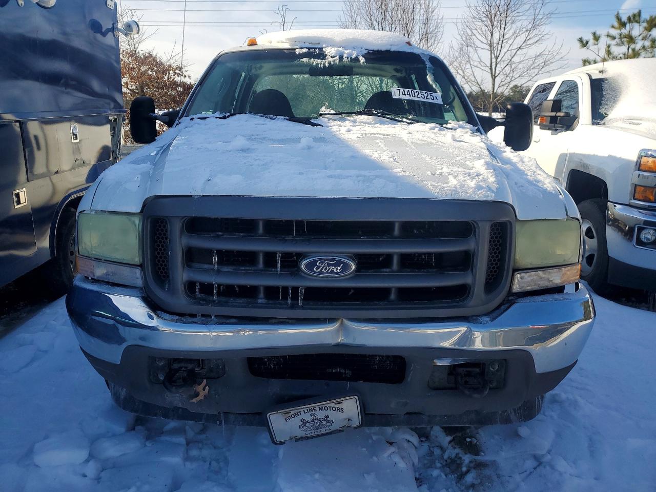 2004 FORD F350