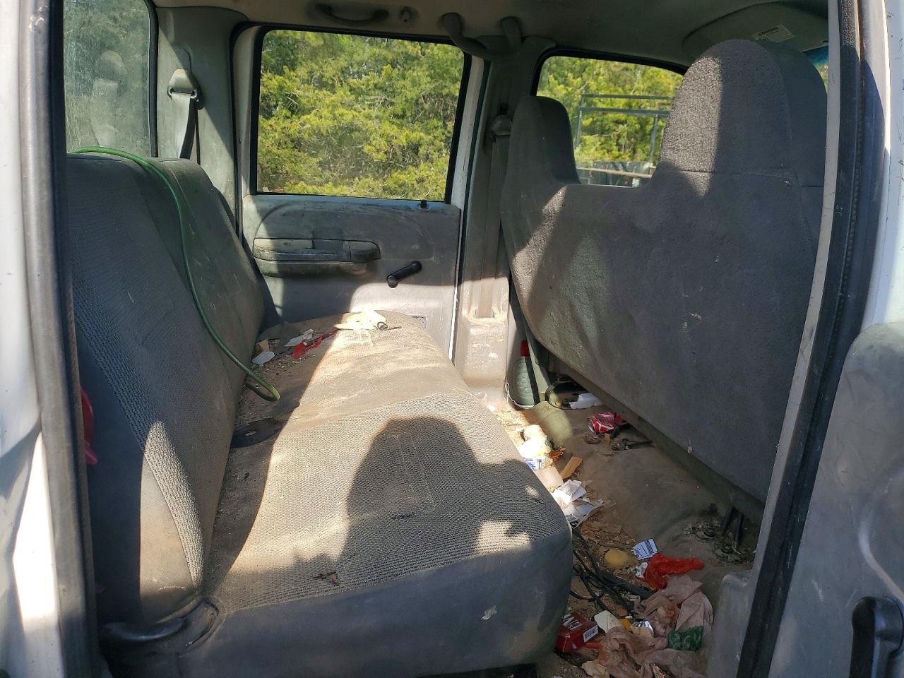 2004 FORD F350
