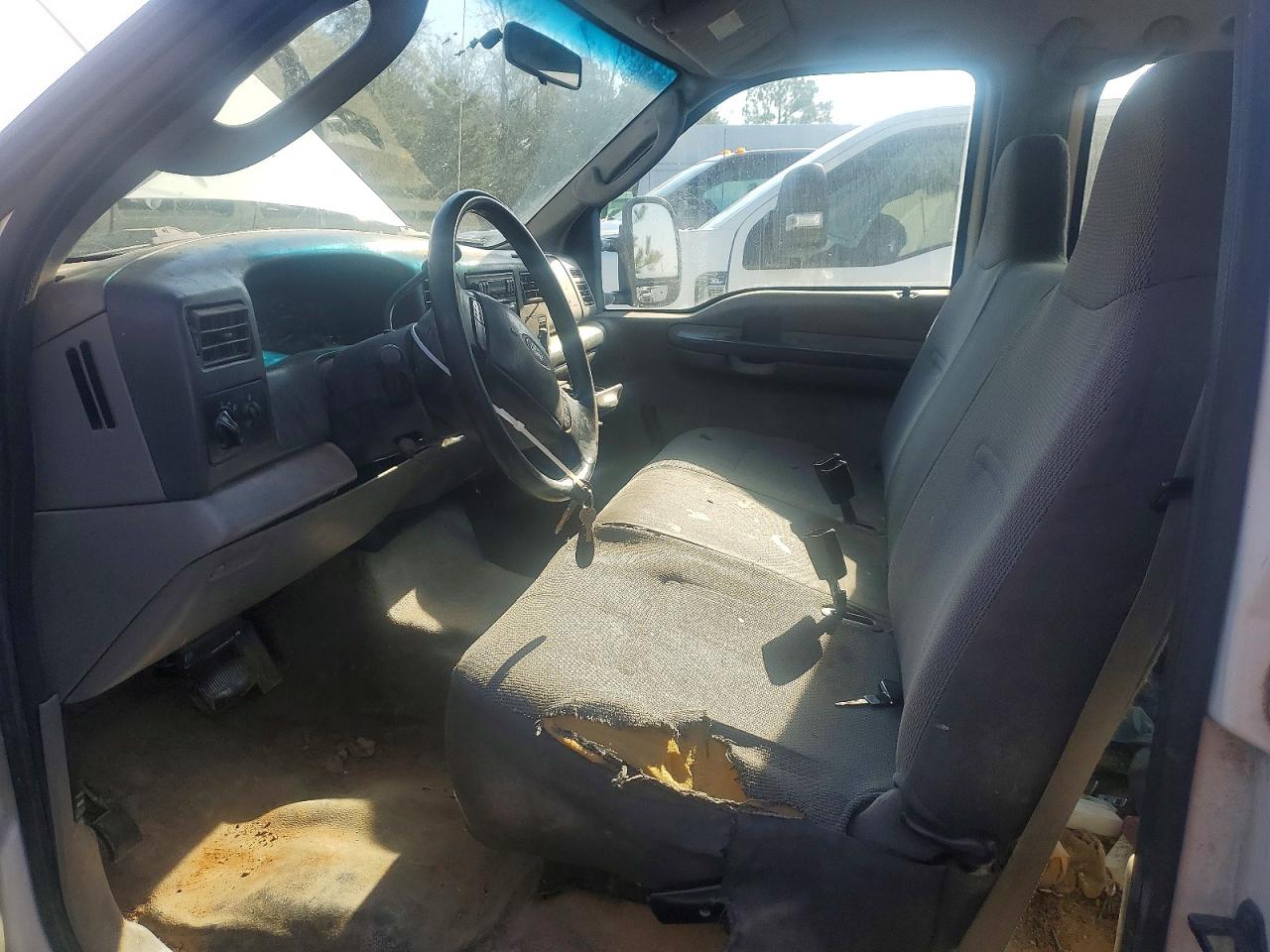 2004 FORD F350