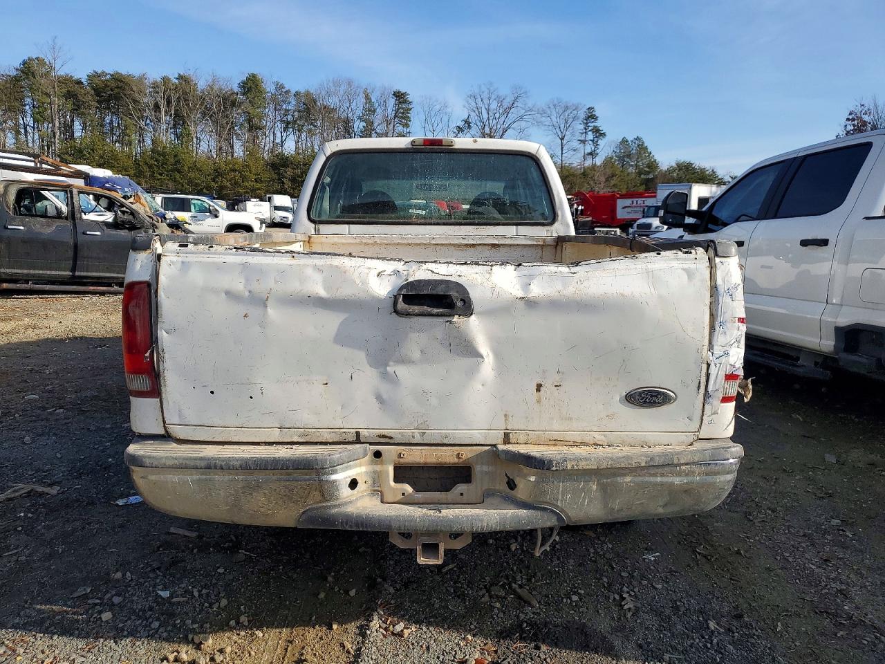 2004 FORD F350