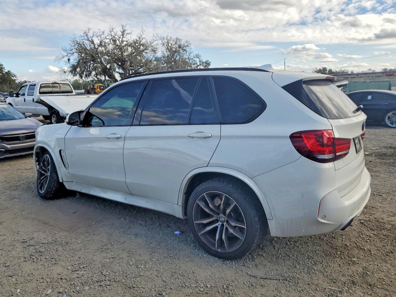2017 BMW X5