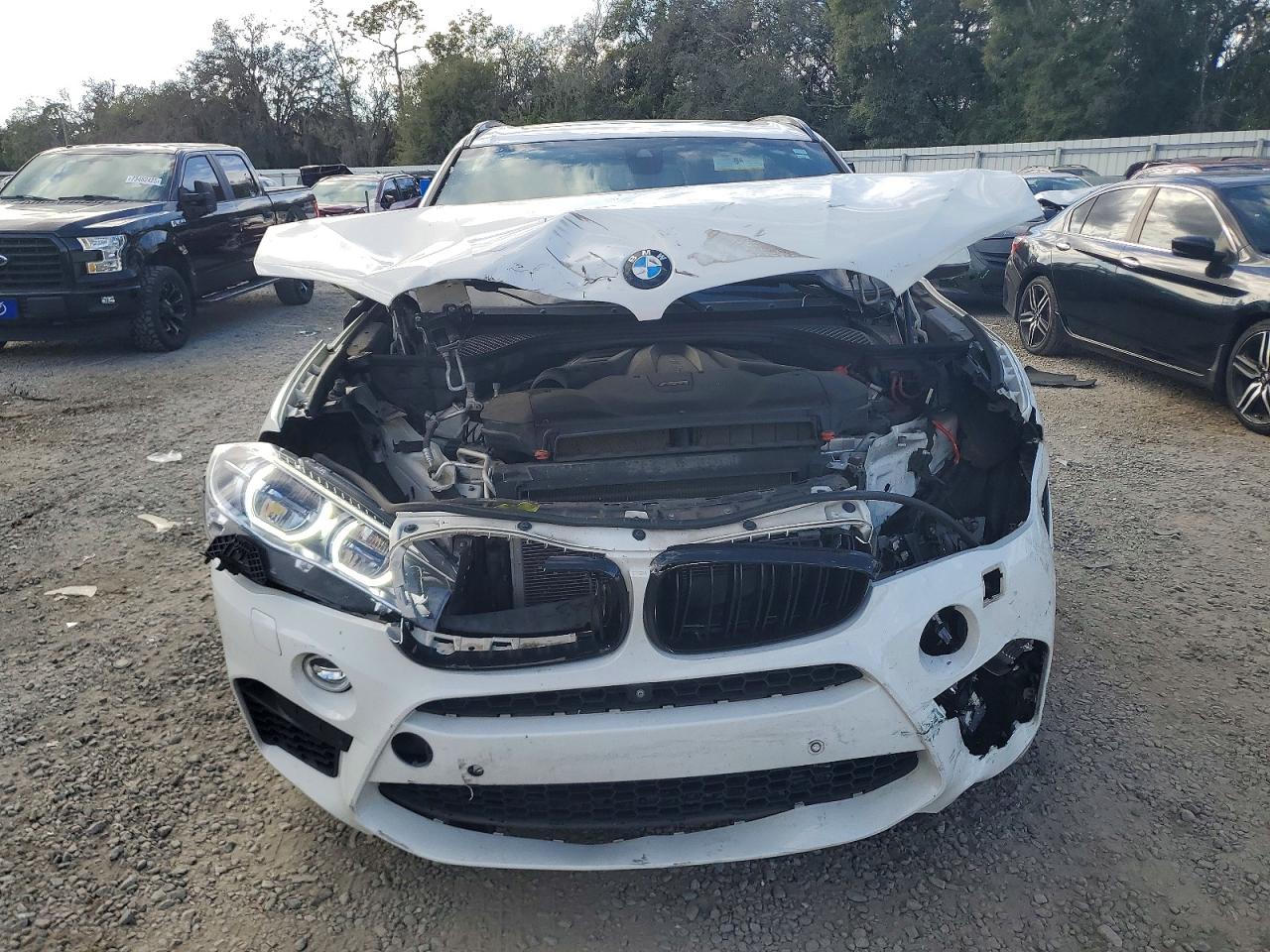 2017 BMW X5